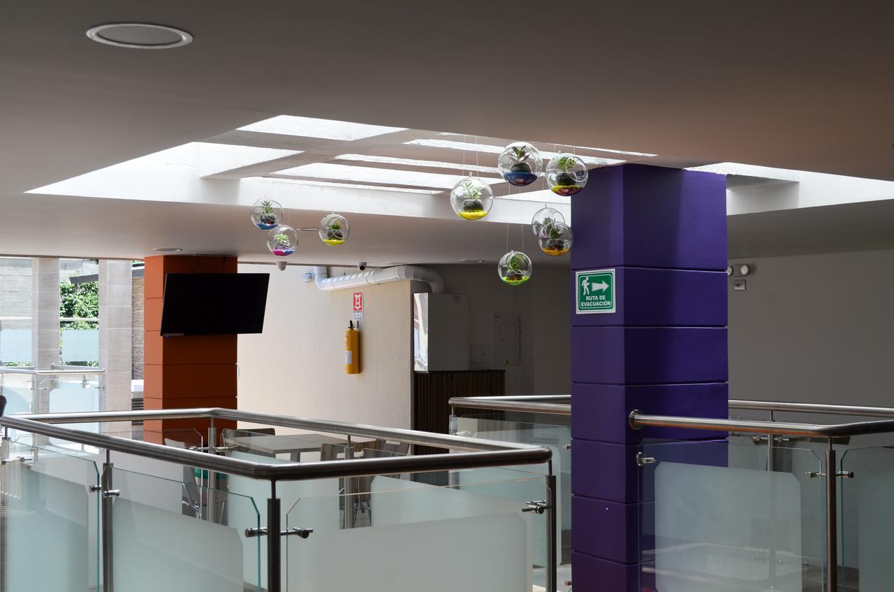 Hotel Parque 70 Medellin Exterior photo