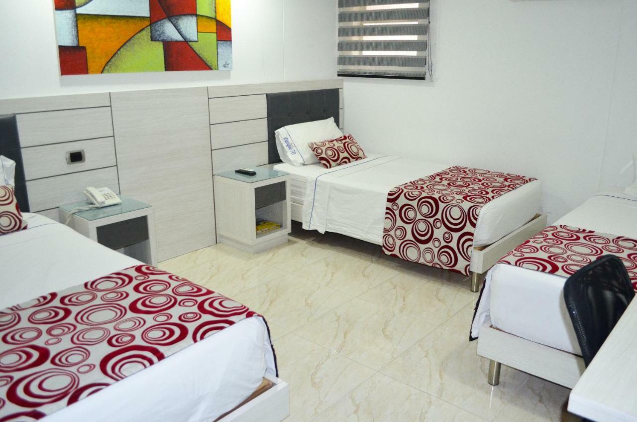 Hotel Parque 70 Medellin Exterior photo